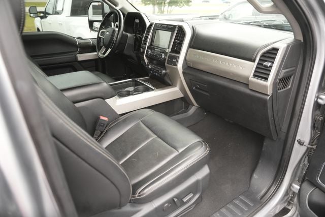 2021 Ford F-350SD Lariat DRW