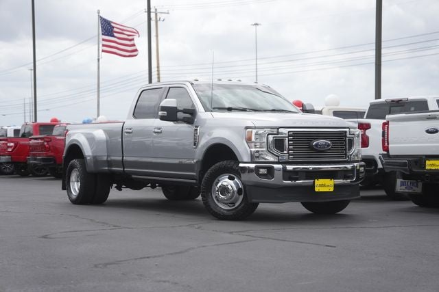 2021 Ford F-350SD Lariat DRW