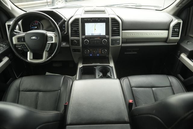 2021 Ford F-350SD Lariat DRW