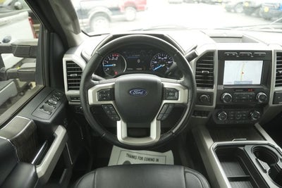 2021 Ford F-350SD Lariat DRW