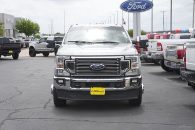 2021 Ford F-350SD Lariat DRW