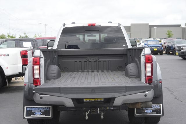 2021 Ford F-350SD Lariat DRW