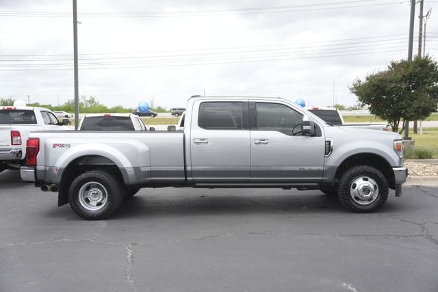 2021 Ford F-350SD Lariat DRW
