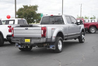 2021 Ford F-350SD Lariat DRW