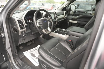 2021 Ford F-350SD Lariat DRW