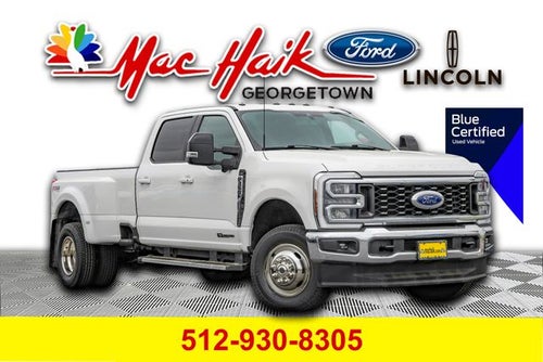2024 Ford F-350SD Lariat DRW