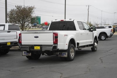 2024 Ford F-350SD Lariat DRW