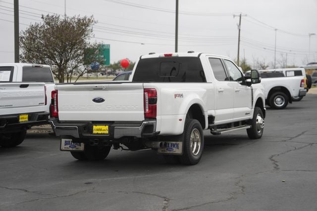 2024 Ford F-350SD Lariat DRW