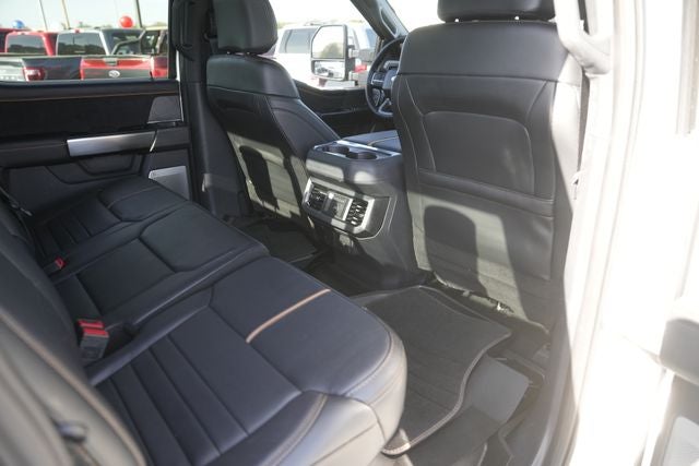 2024 Ford F-450SD Platinum DRW