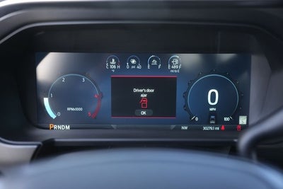 2024 Ford F-450SD Platinum DRW