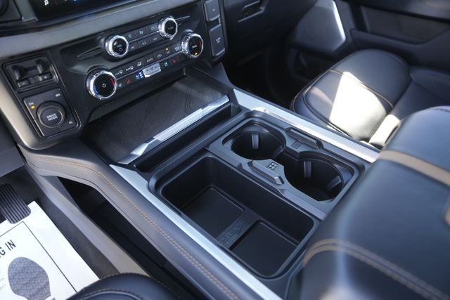 2024 Ford F-450SD Platinum DRW