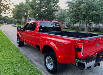 2025 Ford F-450SD Lariat DRW