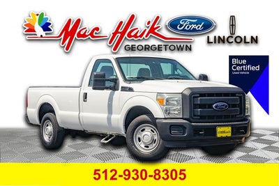 2016 Ford F-250SD XL