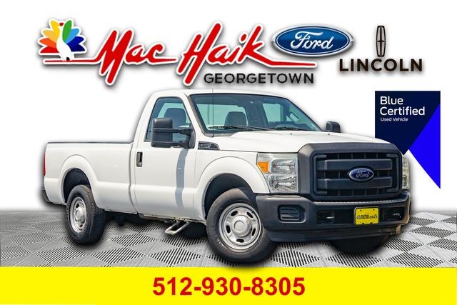 2016 Ford F-250SD XL