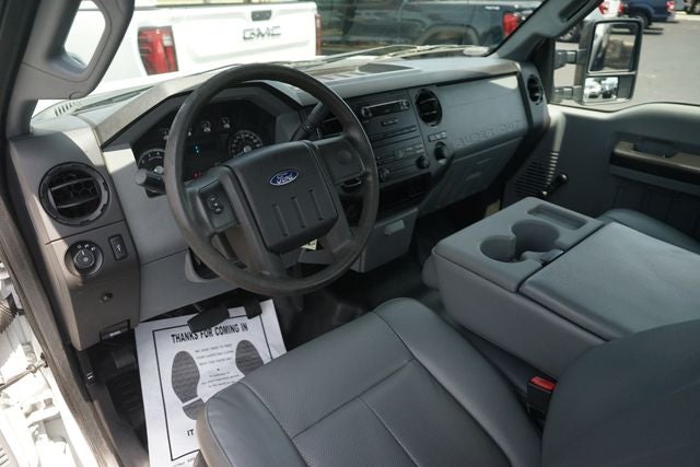 2016 Ford F-250SD XL