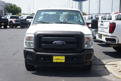 2016 Ford F-250SD XL