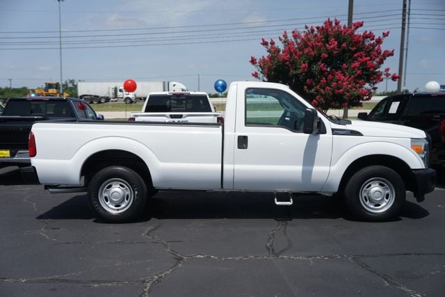 2016 Ford F-250SD XL