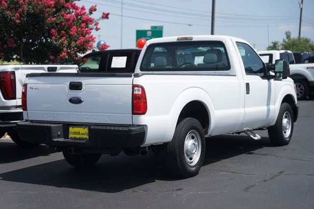 2016 Ford F-250SD XL