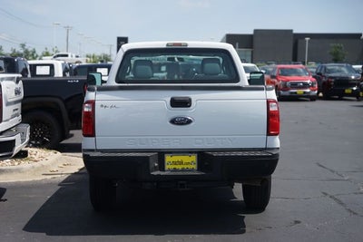 2016 Ford F-250SD XL