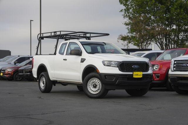 2022 Ford Ranger XL