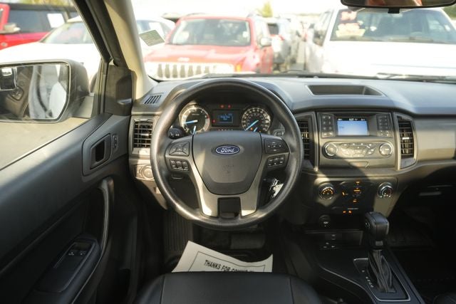 2022 Ford Ranger XL
