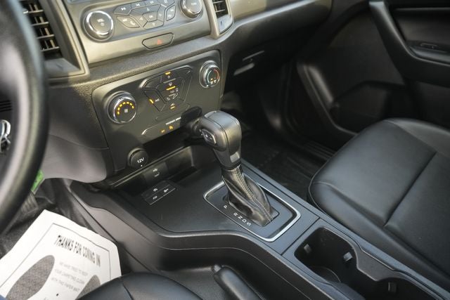 2022 Ford Ranger XL
