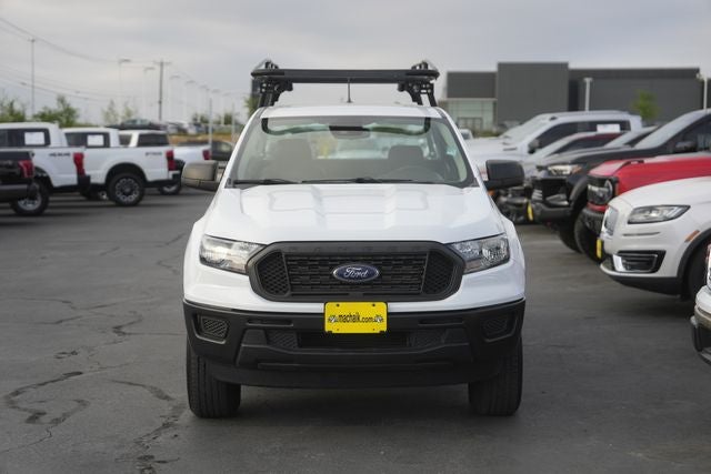 2022 Ford Ranger XL
