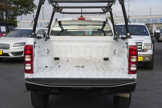 2022 Ford Ranger XL