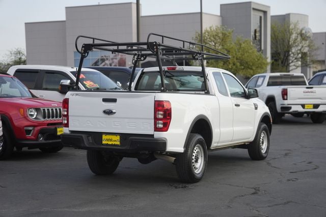 2022 Ford Ranger XL