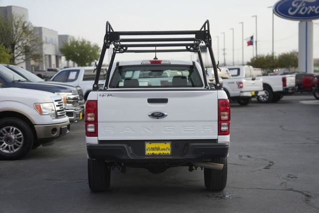 2022 Ford Ranger XL