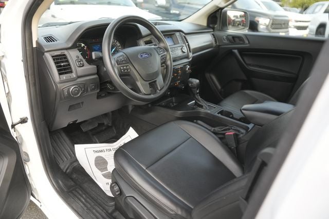 2022 Ford Ranger XL