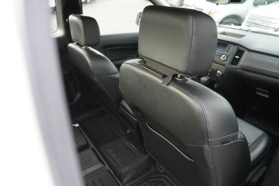 2022 Ford Ranger XL