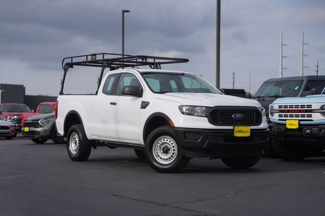 2022 Ford Ranger XL
