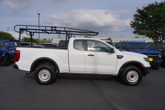 2022 Ford Ranger XL