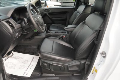 2022 Ford Ranger XL