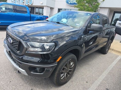 2022 Ford Ranger XLT