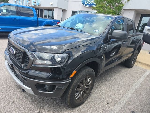 2022 Ford Ranger XLT