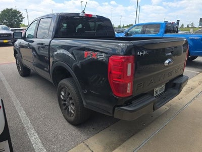 2022 Ford Ranger XLT
