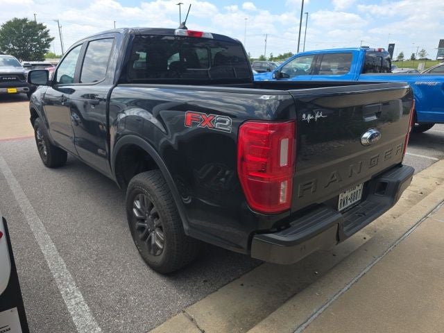 2022 Ford Ranger XLT