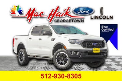 2021 Ford Ranger XL