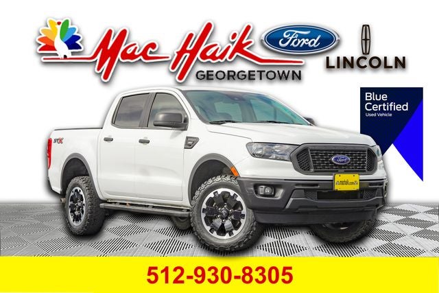 2021 Ford Ranger XL
