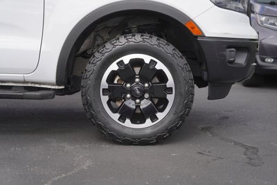 2021 Ford Ranger XL