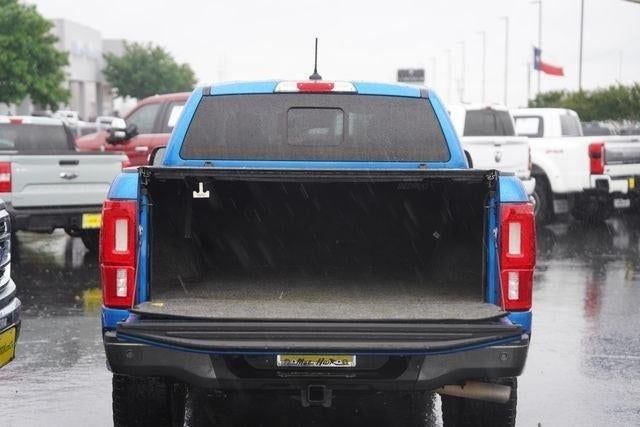 2021 Ford Ranger Lariat