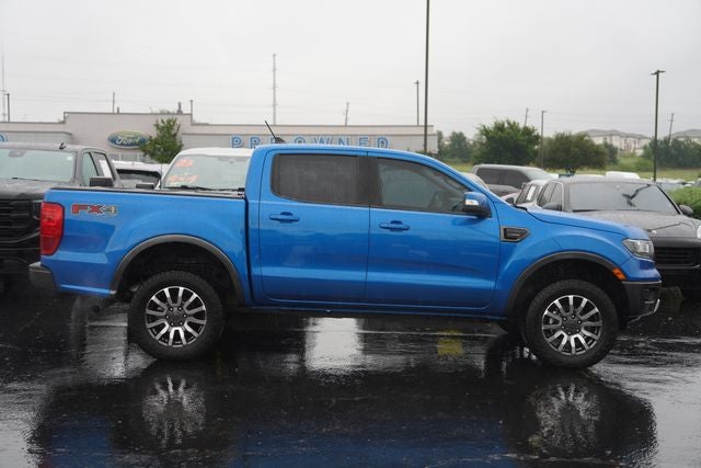 2021 Ford Ranger Lariat