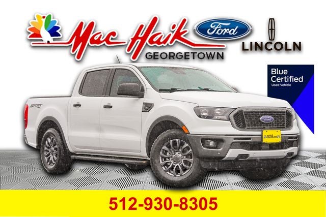 2022 Ford Ranger XLT