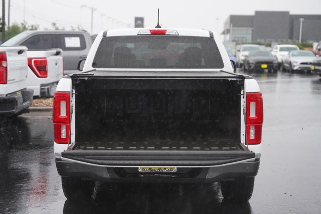 2022 Ford Ranger XLT