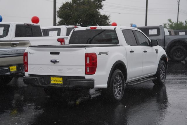 2022 Ford Ranger XLT