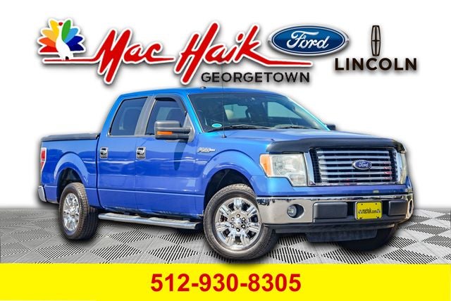 2010 Ford F-150 XL