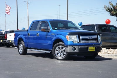 2010 Ford F-150 XL