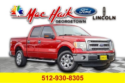 2013 Ford F-150 XLT